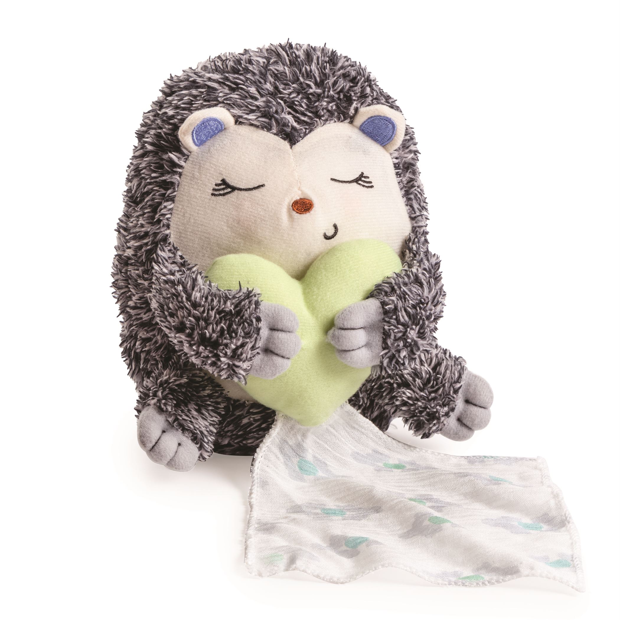 М'яка іграшка з імітованим серцебиттям Hedgehog